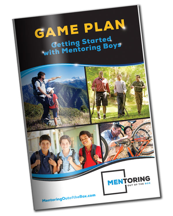 Mentoring Out of the Box Game Plan Mentoring Out of the Box Game Plan