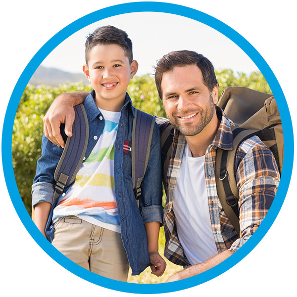 Mentoring out of the Box is for fathers and sons Mentoring out of the Box is for dads and sons, too!